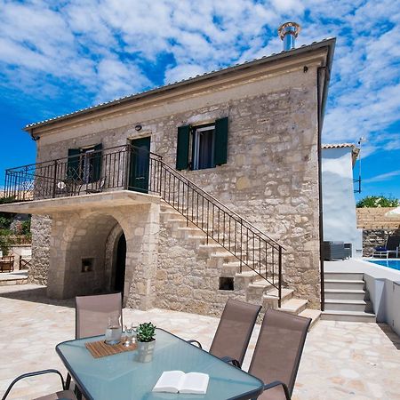 Villa Charonia Spanokhórion المظهر الخارجي الصورة