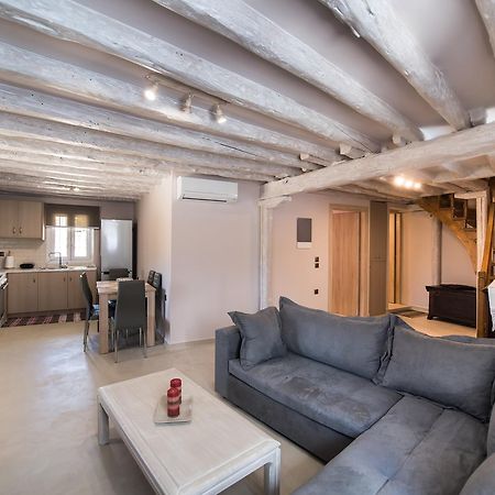 Villa Charonia Spanokhórion المظهر الخارجي الصورة