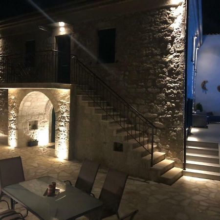 Villa Charonia Spanokhórion المظهر الخارجي الصورة