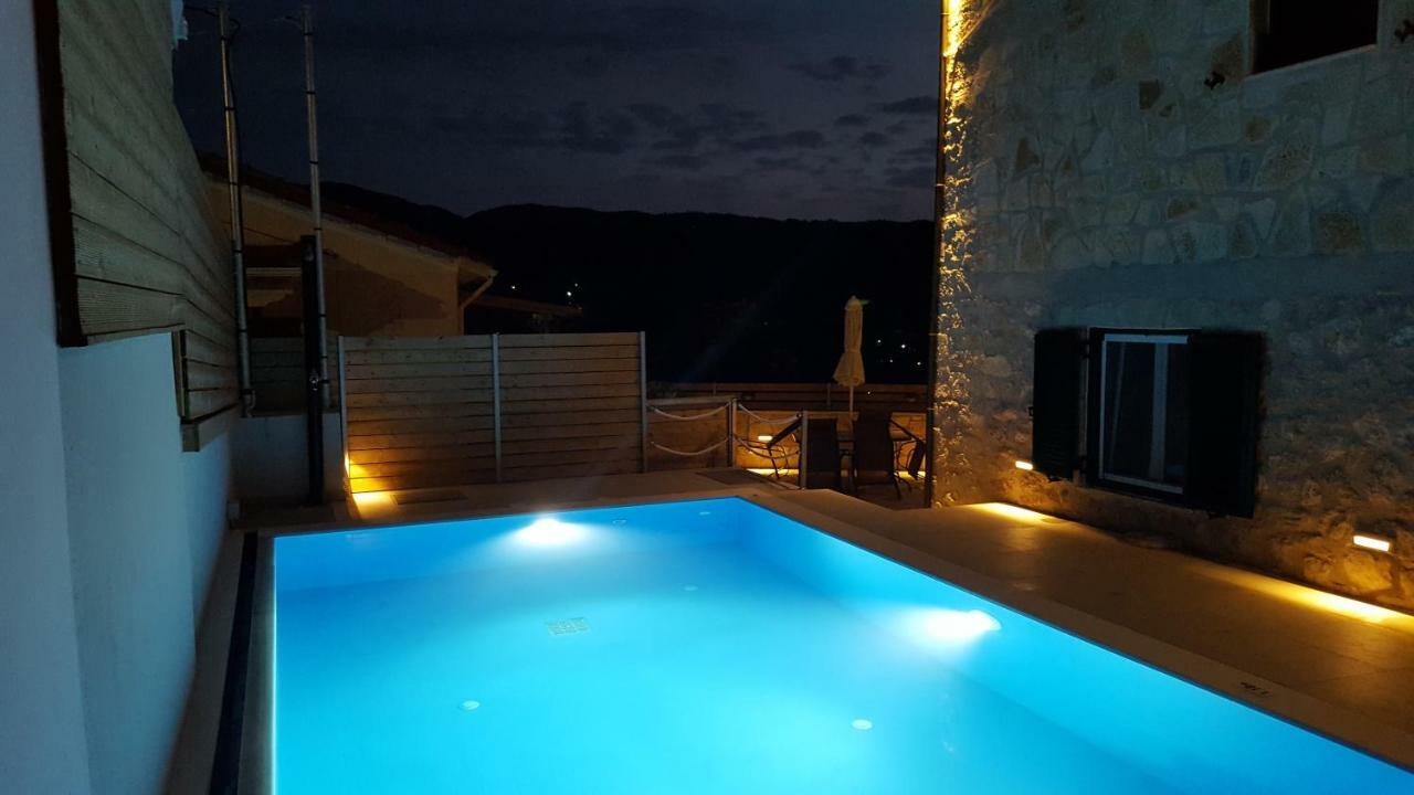 Villa Charonia Spanokhórion المظهر الخارجي الصورة