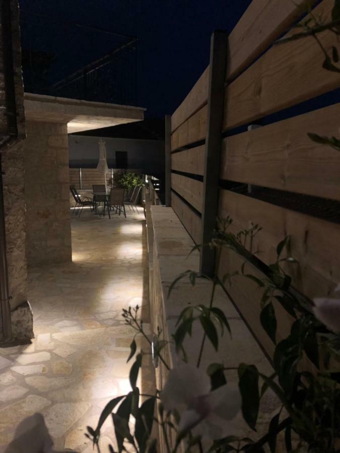 Villa Charonia Spanokhórion المظهر الخارجي الصورة